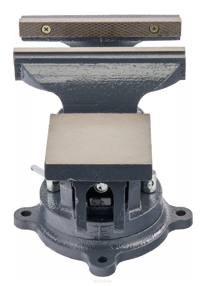 Zámočnícky zverák, 150 mm, Powermat | PM-IS-150T – Obrázok 6