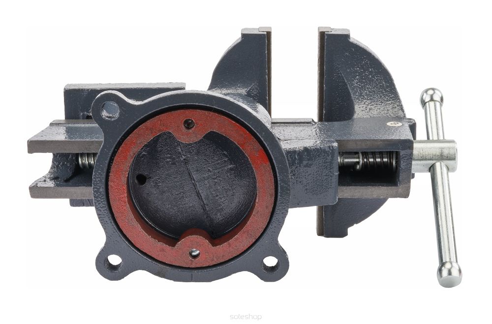 Zámočnícky zverák, 150 mm, Powermat | PM-IS-150T – Obrázok 7