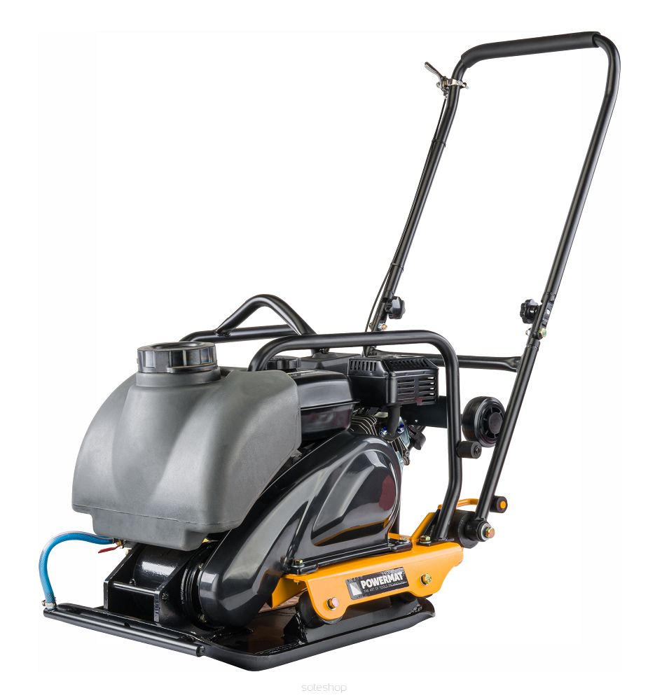 Vibračná doska, 90 kg, 6,5 HP | PM-SZG-90M