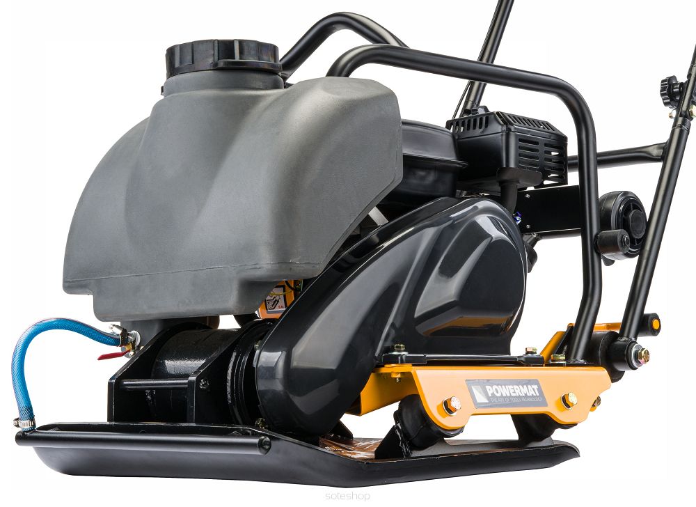 Vibračná doska, 90 kg, 6,5 HP | PM-SZG-90M – Obrázok 2