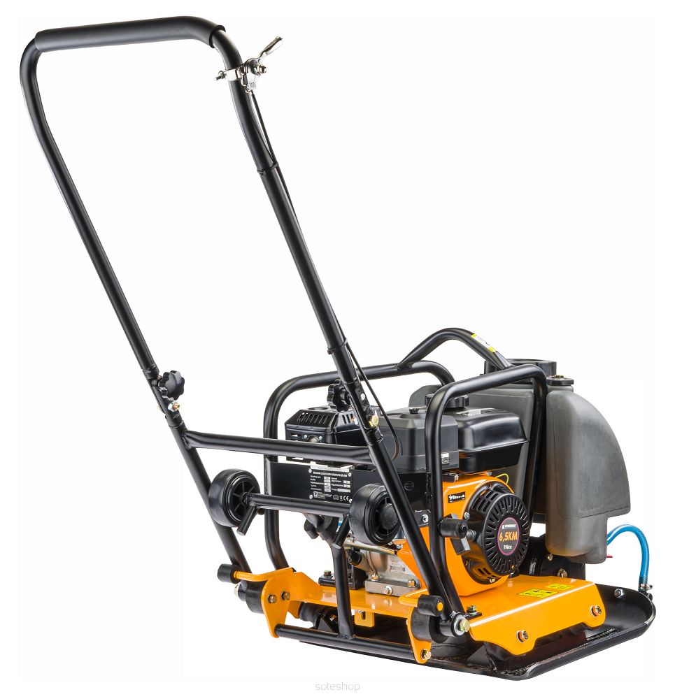 Vibračná doska, 90 kg, 6,5 HP | PM-SZG-90M – Obrázok 3