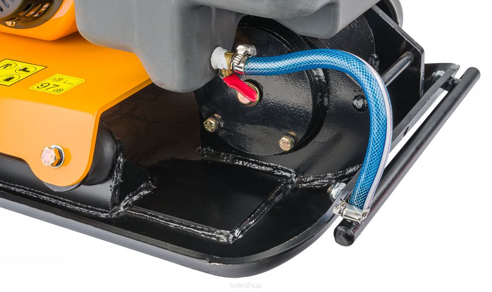 Vibračná doska, 90 kg, 6,5 HP | PM-SZG-90M – Obrázok 4