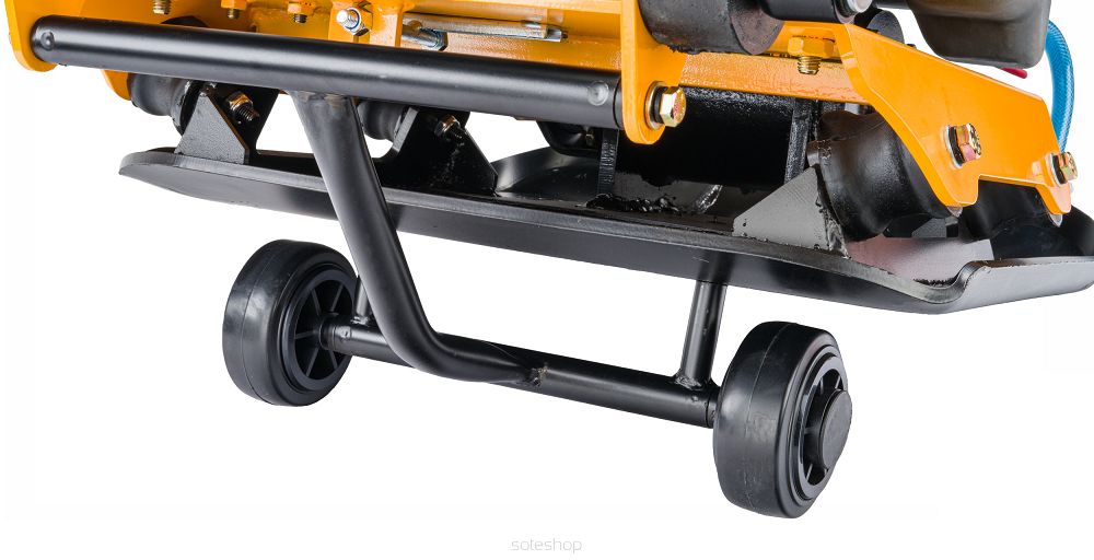 Vibračná doska, 90 kg, 6,5 HP | PM-SZG-90M – Obrázok 5