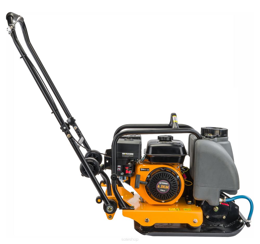 Vibračná doska, 90 kg, 6,5 HP | PM-SZG-90M – Obrázok 11