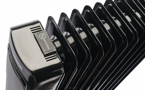 Elektrický olejový radiátor, 2500 W | PM-GOL-3000DLW – Obrázok 9