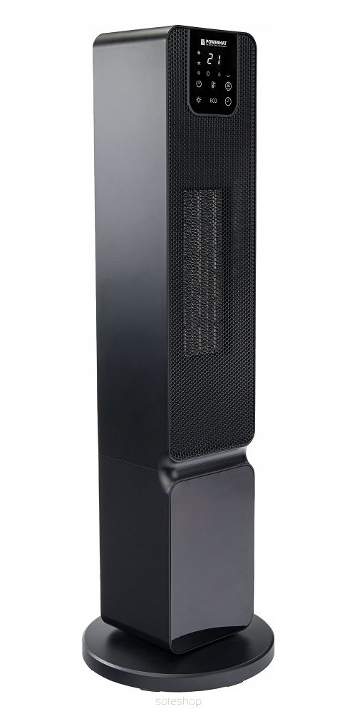 Elektrický ohrievač, imitácia krbu | PM-GKL-3500DLK – Obrázok 6