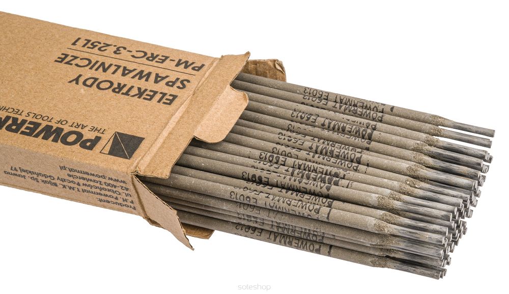 Rutilové elektródy, 3,25mm, 2,5KG | PM1253 – Obrázok 4