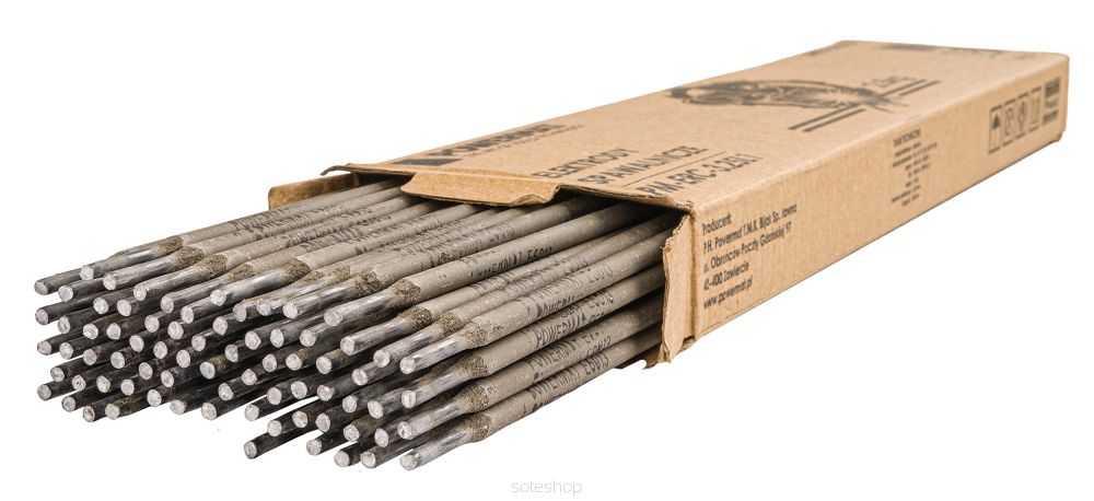 Rutilové elektródy, 3,25mm, 2,5KG | PM1253 – Obrázok 8