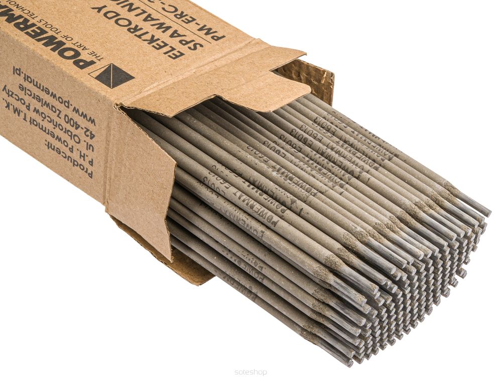 Rutilové elektródy, 3,25mm, 5KG | PM1254 – Obrázok 4