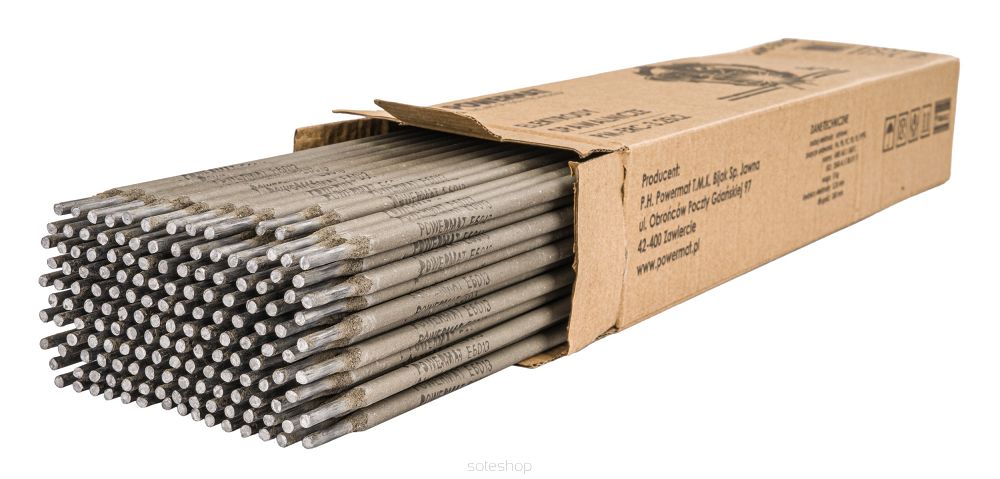 Rutilové elektródy, 3,25mm, 5KG | PM1254 – Obrázok 8
