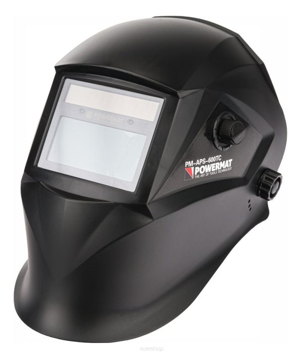 Samostmievacia zváračská kukla | PM-APS-600TC – Obrázok 3