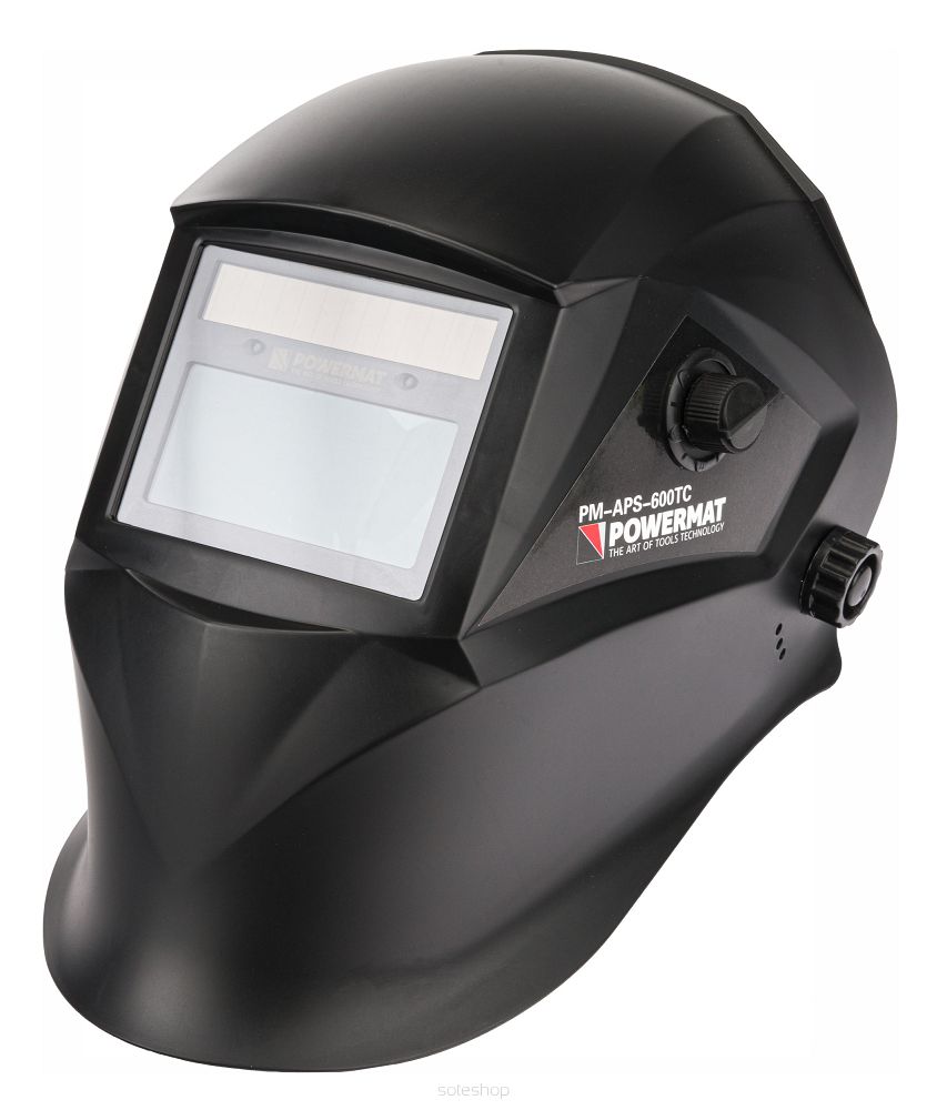 Samostmievacia zváračská kukla | PM-APS-600TC – Obrázok 3
