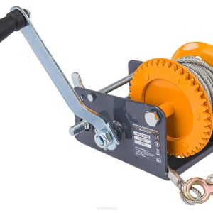 Ručný lanový navijak 545kg 10m PM-WRC-545T