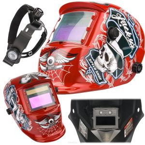 Samostmievacia zváracia kukla RTAPS0061, automatická | RED TECHNIC
