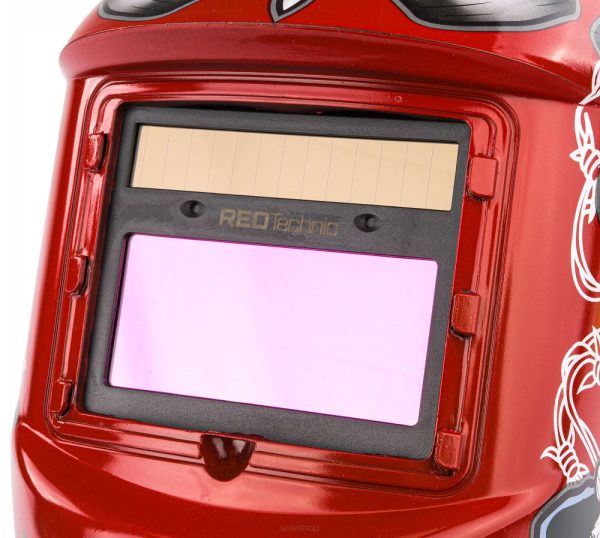 Samostmievacia zváracia kukla RTAPS0061, automatická | RED TECHNIC – Obrázok 8