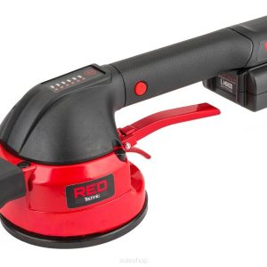 Vibračná prísavka na obklady RTAPW0010, 18V | RED TECHNIC