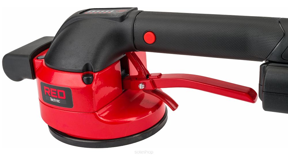 Vibračná prísavka na obklady RTAPW0010, 18V | RED TECHNIC – Obrázok 8
