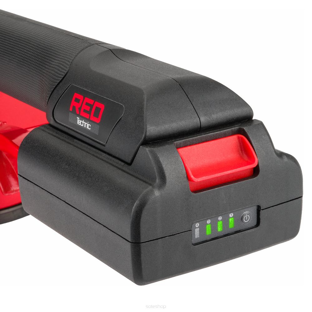 Vibračná prísavka na obklady RTAPW0010, 18V | RED TECHNIC – Obrázok 10