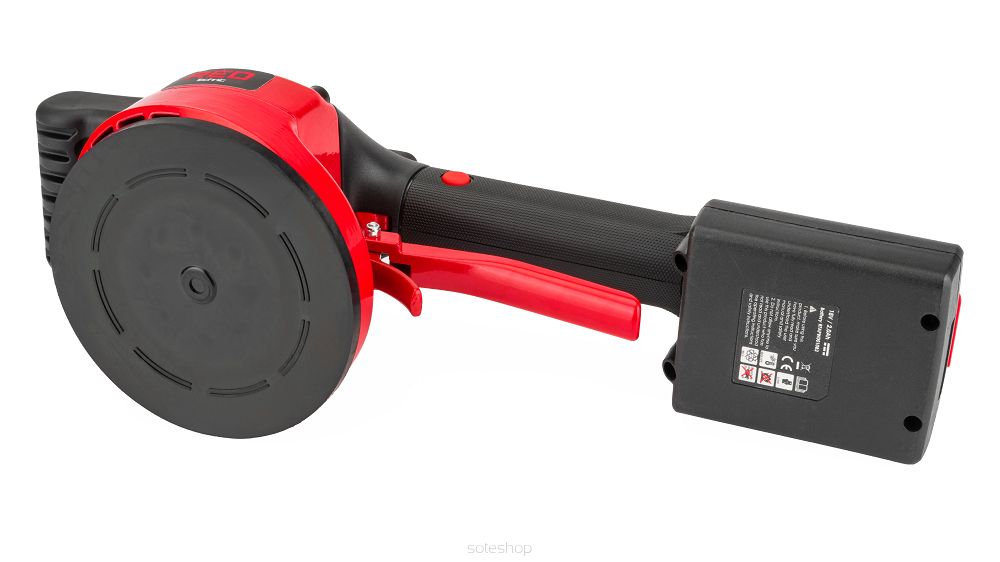 Vibračná prísavka na obklady RTAPW0010, 18V | RED TECHNIC – Obrázok 11