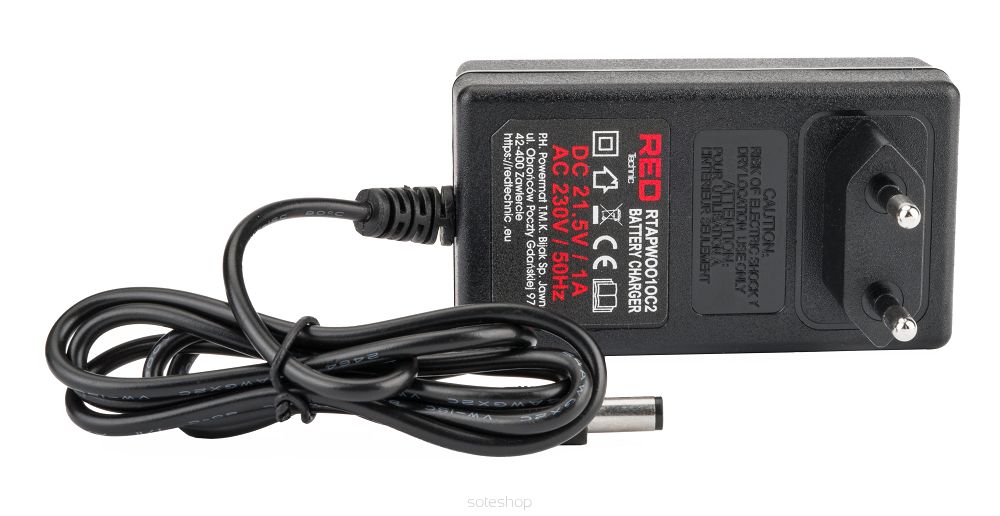 Vibračná prísavka na obklady RTAPW0010, 18V | RED TECHNIC – Obrázok 12
