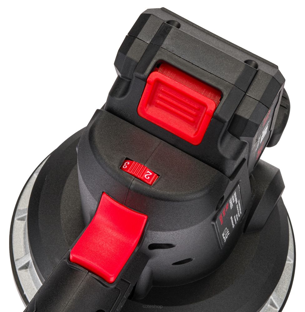 AKU vibračná prísavka na obklady a dlažbu RTAPW0053, 21V | RED TECHNIC – Obrázok 8