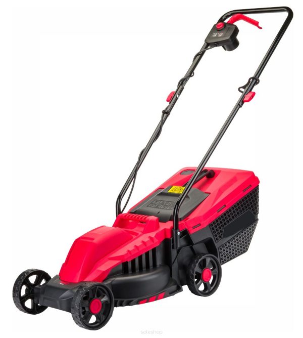 Elektrická kosačka RTKSE0027, 2200W | RED TECHNIC – Obrázok 3