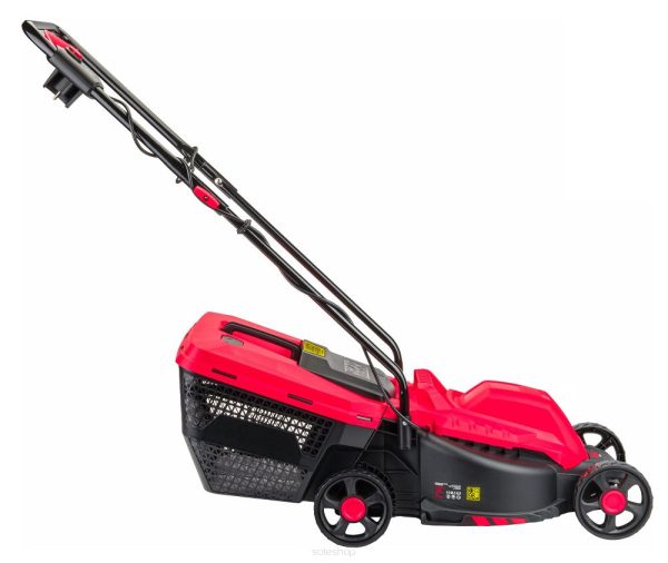 Elektrická kosačka RTKSE0027, 2200W | RED TECHNIC – Obrázok 4