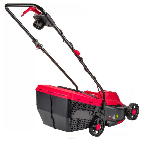 Elektrická kosačka RTKSE0027, 2200W | RED TECHNIC – Obrázok 9