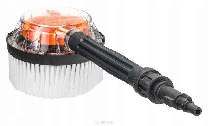 Otočná kefa pre vysokotlakový čistič RTMC0028-SR1 | RED TECHNIC – Obrázok 2