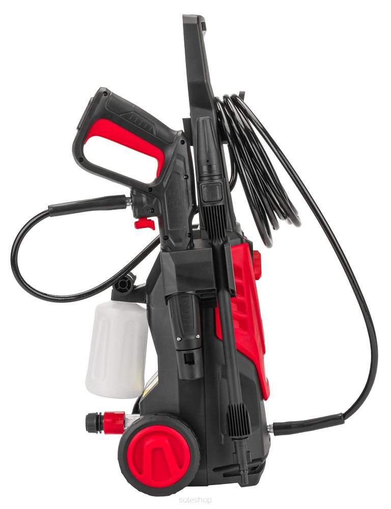 Vysokotlakový čistič RTMC0028, 1600W | RED TECHNIC – Obrázok 2