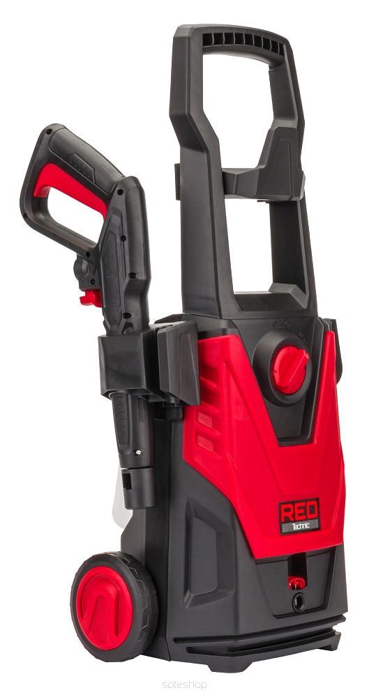 Vysokotlakový čistič RTMC0028, 1600W | RED TECHNIC – Obrázok 3