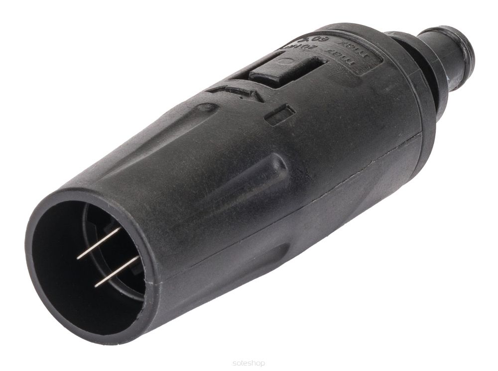 Vysokotlakový čistič RTMC0028, 1600W | RED TECHNIC – Obrázok 9