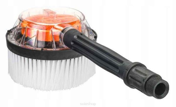 Otočná kefa pre vysokotlakový čistič RTMC0029-SR1 | RED TECHNIC – Obrázok 2
