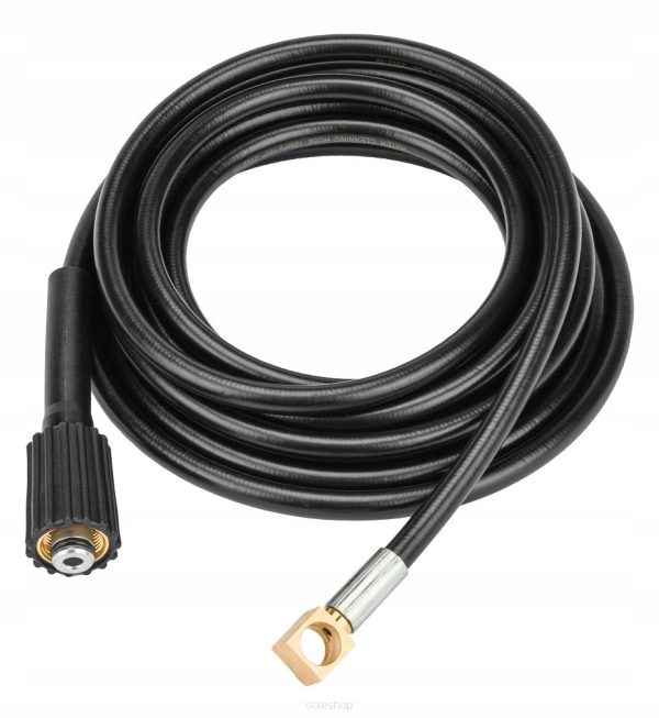 Tlaková hadica pre vysokotlakový čistič RTMC0029-W1, 5M | RED TECHNIC