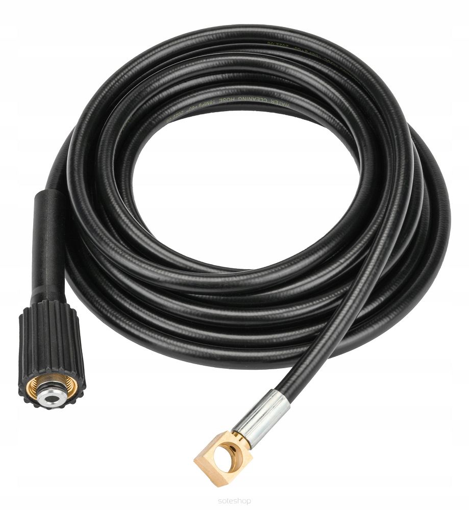 Tlaková hadica pre vysokotlakový čistič RTMC0029-W1, 5M | RED TECHNIC