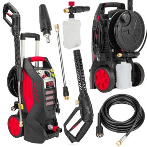 Vysokotlakový čistič RTMC0029, 2500W | RED TECHNIC