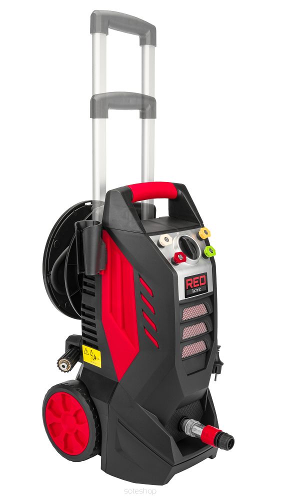 Vysokotlakový čistič RTMC0029, 2500W | RED TECHNIC – Obrázok 3