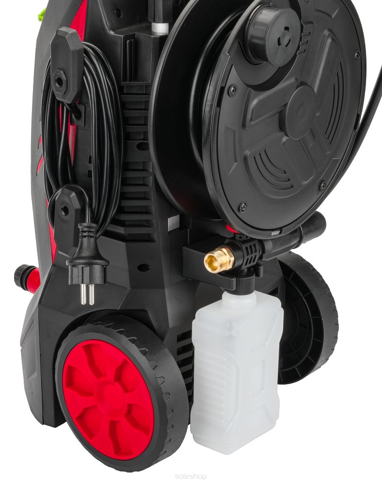 Vysokotlakový čistič RTMC0029, 2500W | RED TECHNIC – Obrázok 5