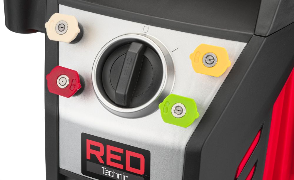 Vysokotlakový čistič RTMC0029, 2500W | RED TECHNIC – Obrázok 15