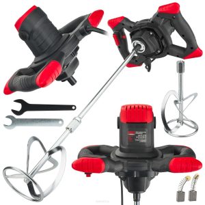 Elektrické miešadlo RTMI0017, 2650W | RED TECHNIC