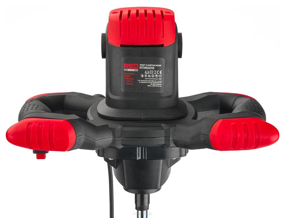Elektrické miešadlo RTMI0018, 2650W | RED TECHNIC – Obrázok 5