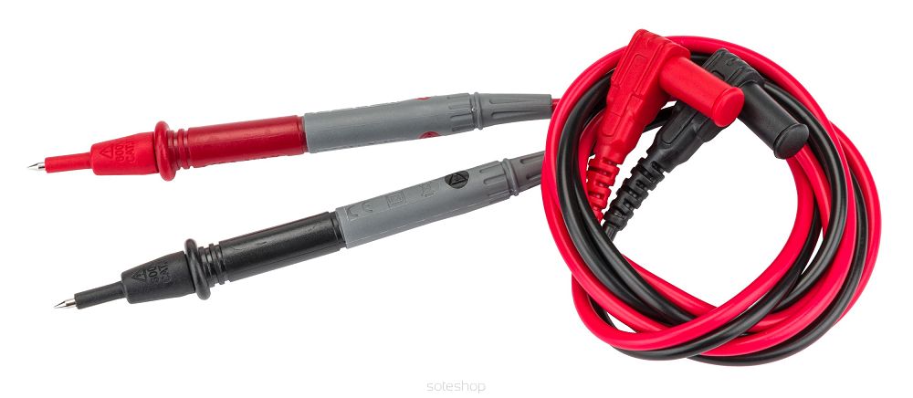 Digitálny multimeter RTMMT0005, 600V | RED TECHNIC – Obrázok 8