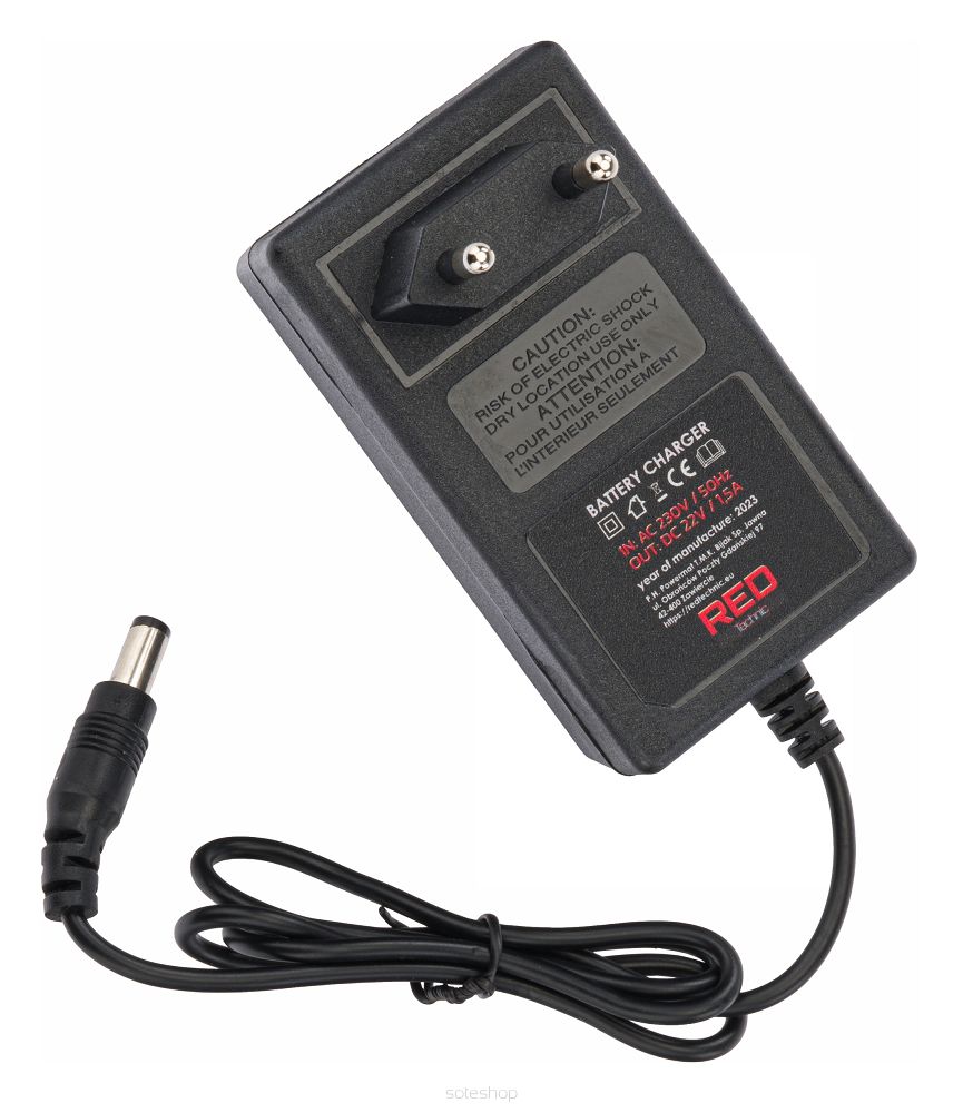 Akumulátorová reťazová píla RTMPA0064, 20V | RED TECHNIC – Obrázok 10