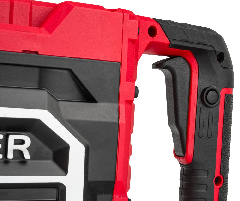 Búracie kladivo RTMWB0052, 3300W, 70J | RED TECHNIC – Obrázok 7