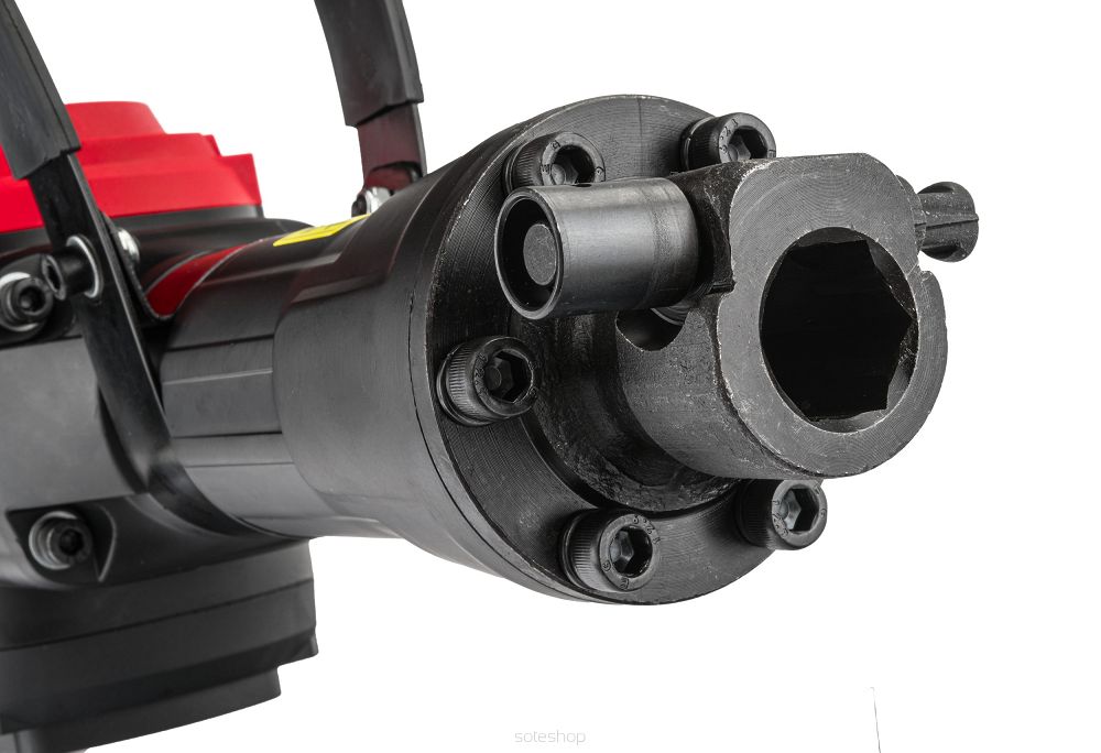 Búracie kladivo RTMWB0052, 3300W, 70J | RED TECHNIC – Obrázok 9