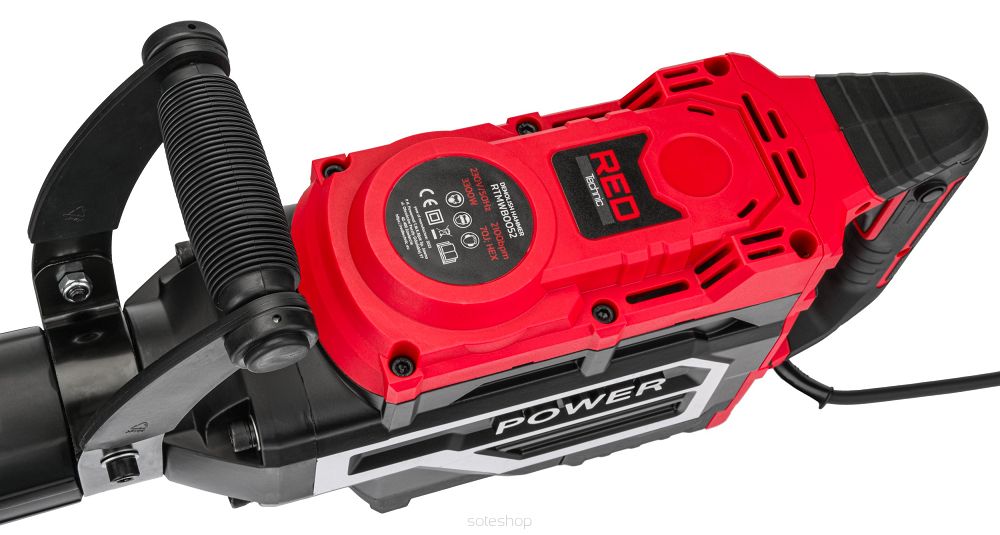 Búracie kladivo RTMWB0052, 3300W, 70J | RED TECHNIC – Obrázok 10