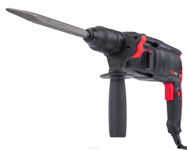 Príklepová vŕtačka RTMWU0094, 2600W | RED TECHNIC – Obrázok 3
