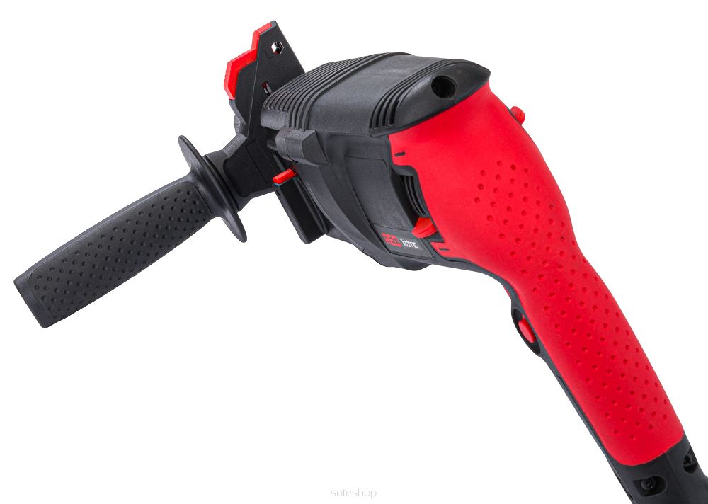 Príklepová vŕtačka RTMWU0094, 2600W | RED TECHNIC – Obrázok 4