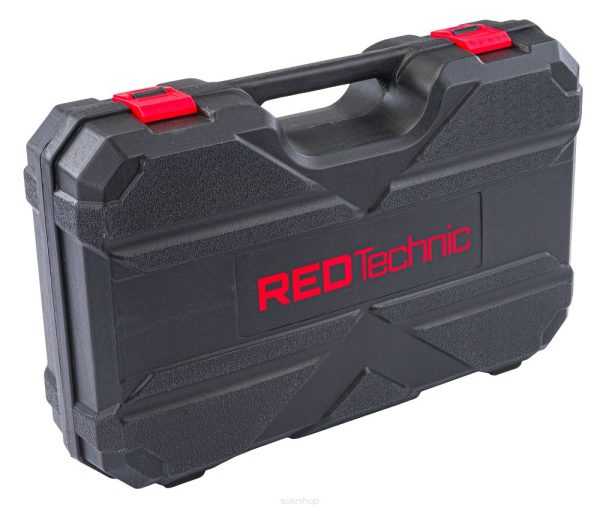 Príklepová vŕtačka RTMWU0094, 2600W | RED TECHNIC – Obrázok 9