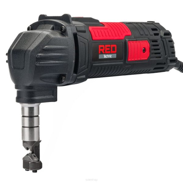 Elektrické nožnice na plech RTNSDB0014, 1600W | RED TECHNIC